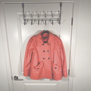Marc Jacob limited edition pink pea coat